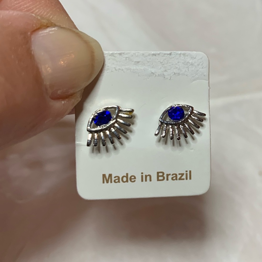 Goldfield earrings